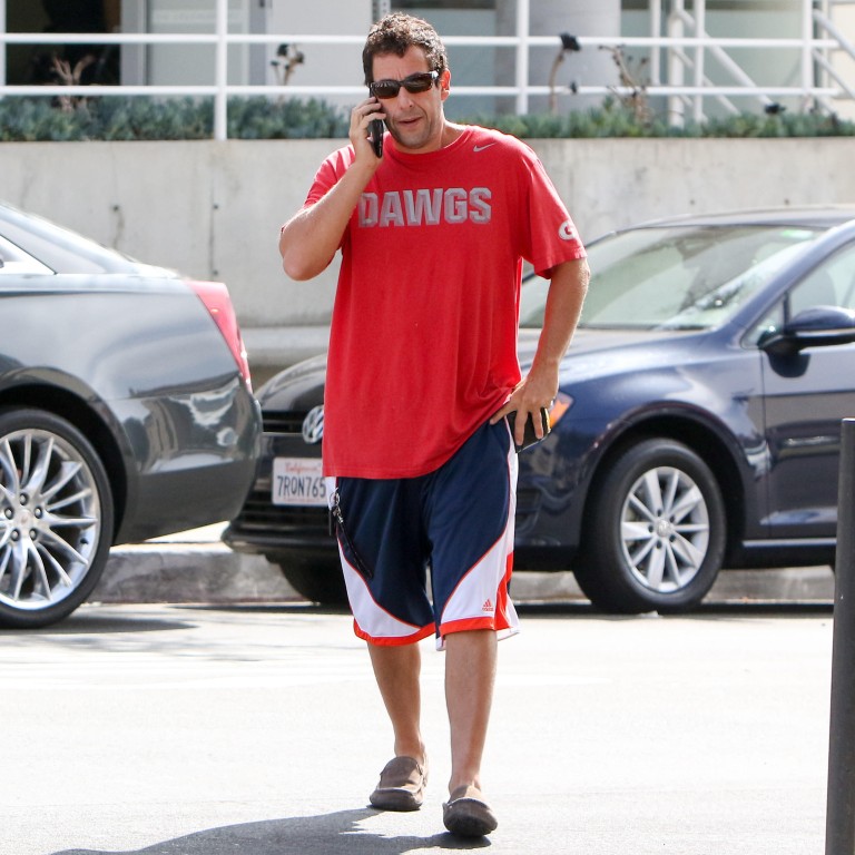 Adam Sandler is more stylish than Harry Styles, Britney Spears