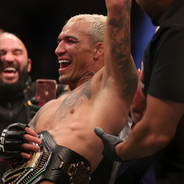 UFC 269: Charles Oliveira taps Dustin Poirier to retain title and