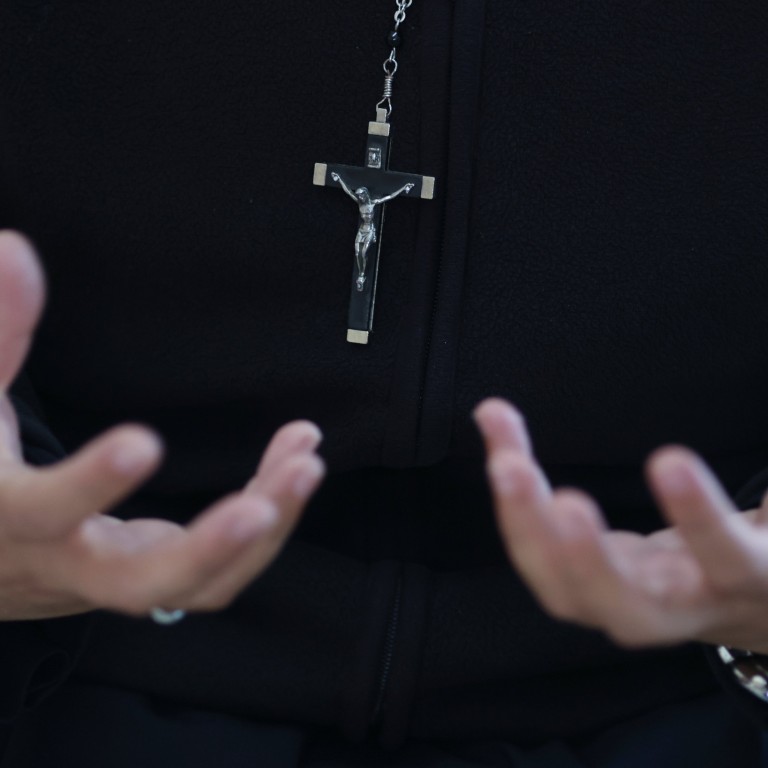 Spain S Youngest Bishop Stripped Of Powers For Marrying Author Of