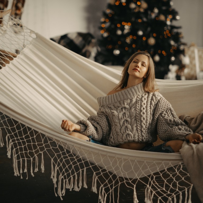 Wellness experts provide their tips on how to beat holiday stress in Hong Kong. Photo: Getty/iStock
