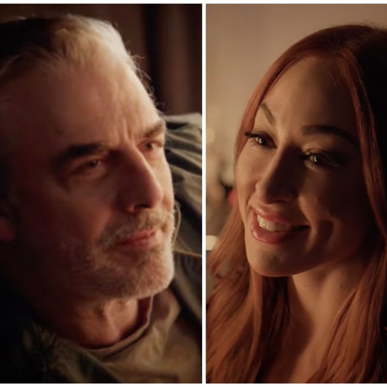 Calm down, SATC fans: Mr Big (played by Chris Noth) is alive and well ... according to Peloton, anyway. Photo: Peloton