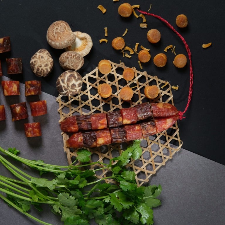 The traditional Chinese sausage, lap cheong, is believed to date back 1,500 years. Photo: Alex Chan