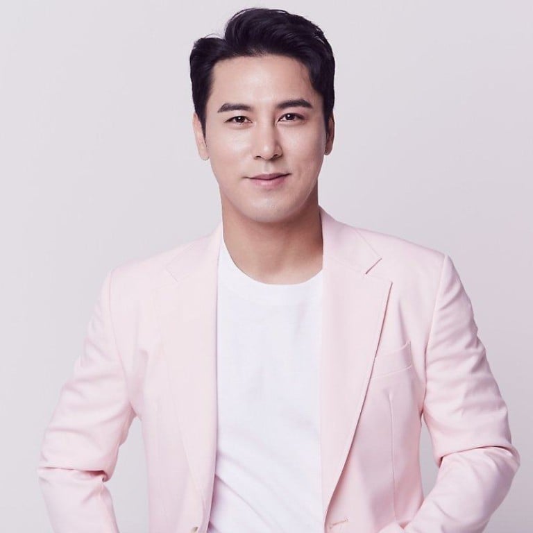 Mr Trot star Jang Minho. Photo: New Era Project