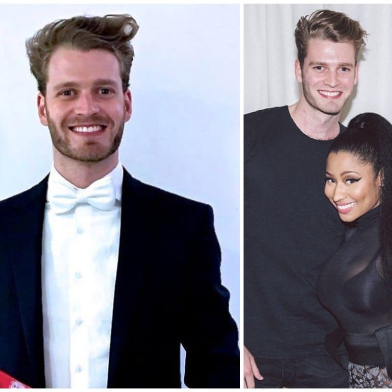 Meet Prince Harry and William’s hunky cousin, Louis Spencer. Photo: Facebook, Instagram/@nickiminaj