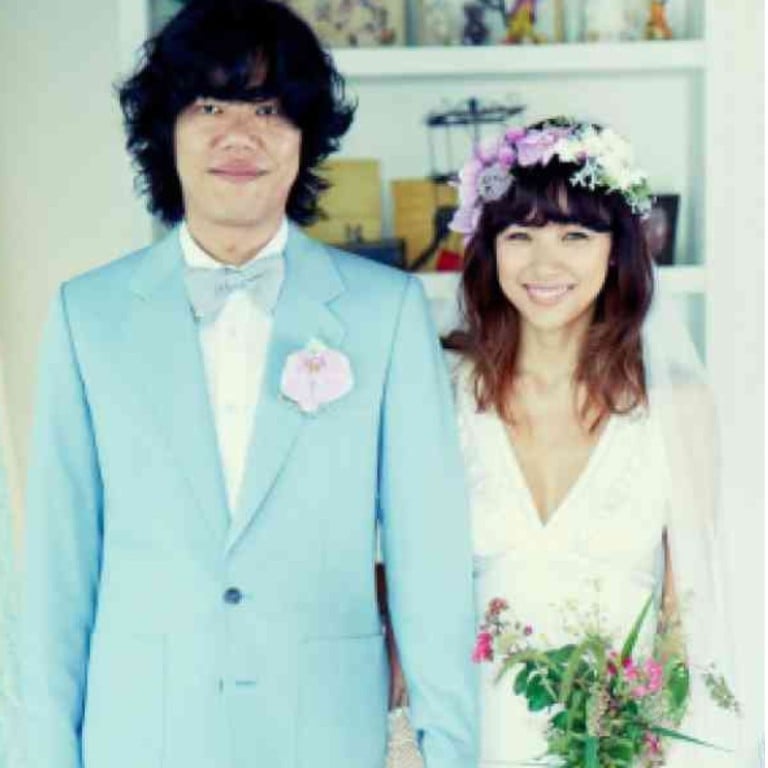 Musician Lee Sang-soon and K-pop star Lee Hyori, and Bae Yong-joon and Park Soo-jin, all splurged on their wedding days. Photos: Hyori Together, @yongjoon_bae/Instagram