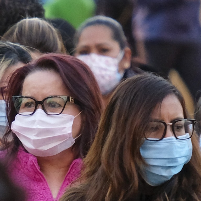 Bracing for Omicron California mask rules return as US Covid19 cases