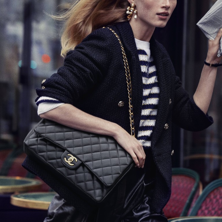 Chanel's Pavlovsky talks limiting handbags and the metaverse