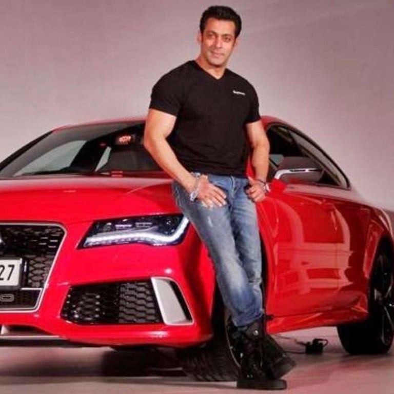Bollywood superstar Salman Khan likes to spend his millions on luxury cars. Photo: gomechanic.in