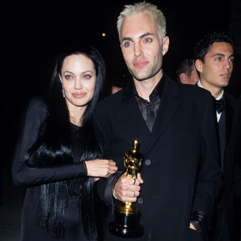 Angelina Jolie and her brother James Haven were once extremely close, but appear to have drifted apart over the years. Photo: WireImage