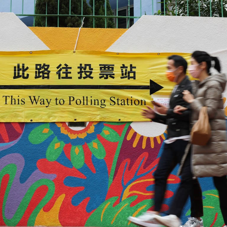 Hong Kong Legco election city splits into ‘parallel universes’ as some
