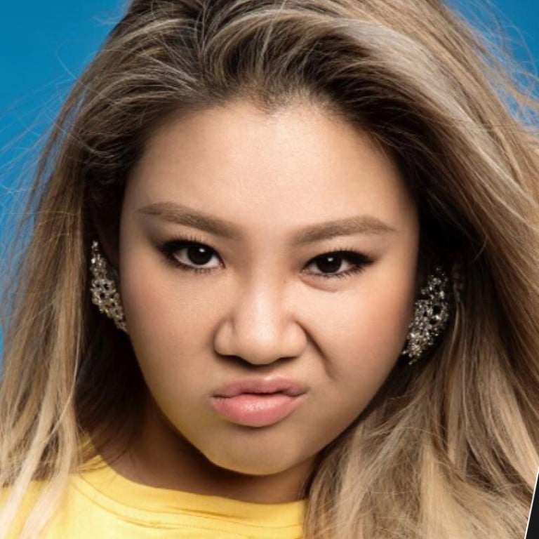 Stars like Joyce Cheng and indie-pop singer Serrini stood up against body-shamers. Photo:
@princejoyce; @gwendolyn.spot/Instagram