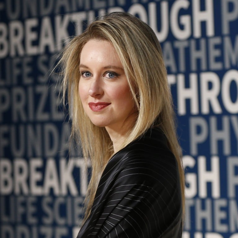 The former CEO and founder of Theranos, Elizabeth Holmes lived a life of luxury before her company unravelled amid fraud allegations. Photo: Getty Images