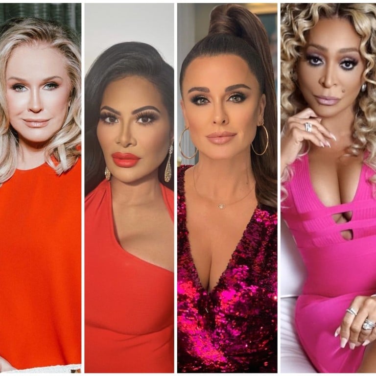 Who is the richest Real Housewives star of 2021? Photos: Bravo, Instagram