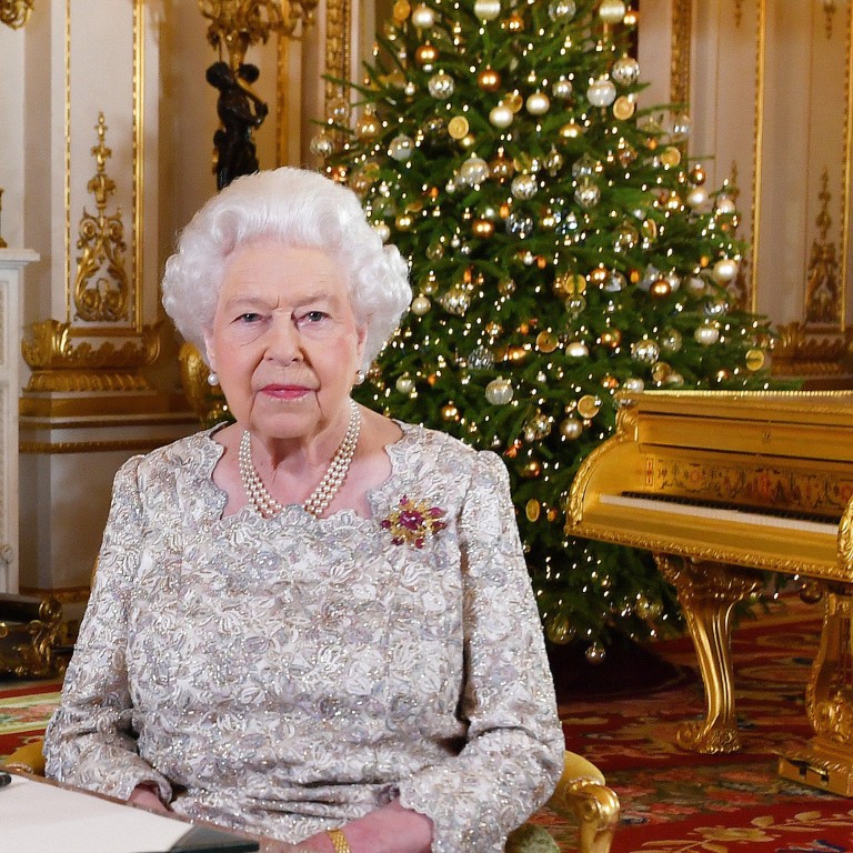 How does Queen Elizabeth and the rest of the British royal family typically celebrate Christmas? Photo: Reuters