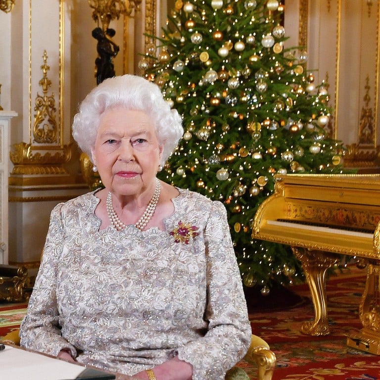 How does Queen Elizabeth and the rest of the British royal family typically celebrate Christmas? Photo: Reuters