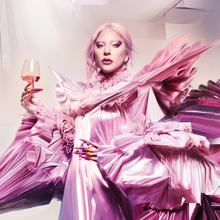 Dom Pérignon and Lady Gaga’s limited edition champagne is the perfect gift for any Little Monsters in your life. Photos: Handout
