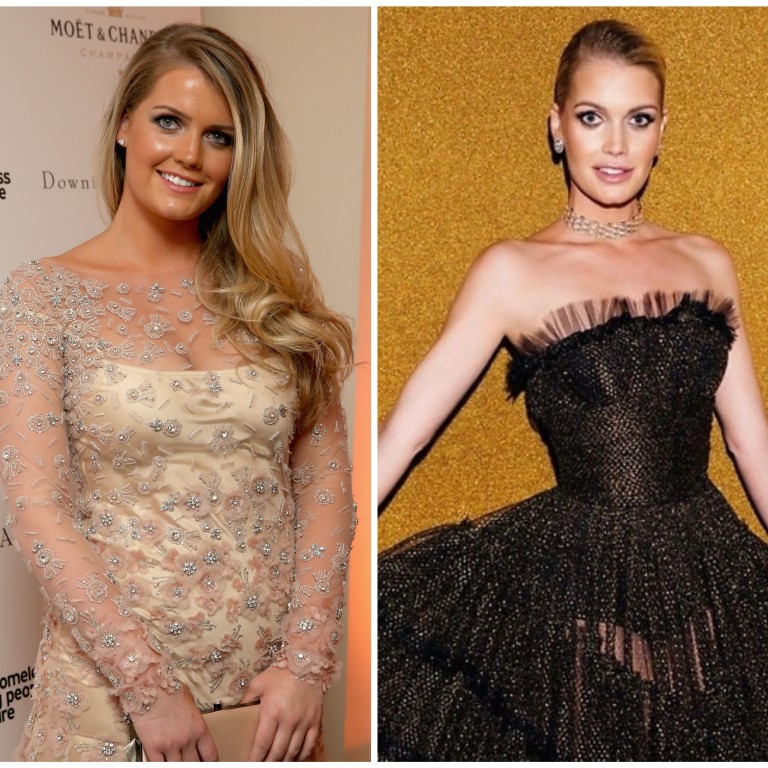 The always glamorous Kitty Spencer. Photo: IG @kittyspencer, Getty