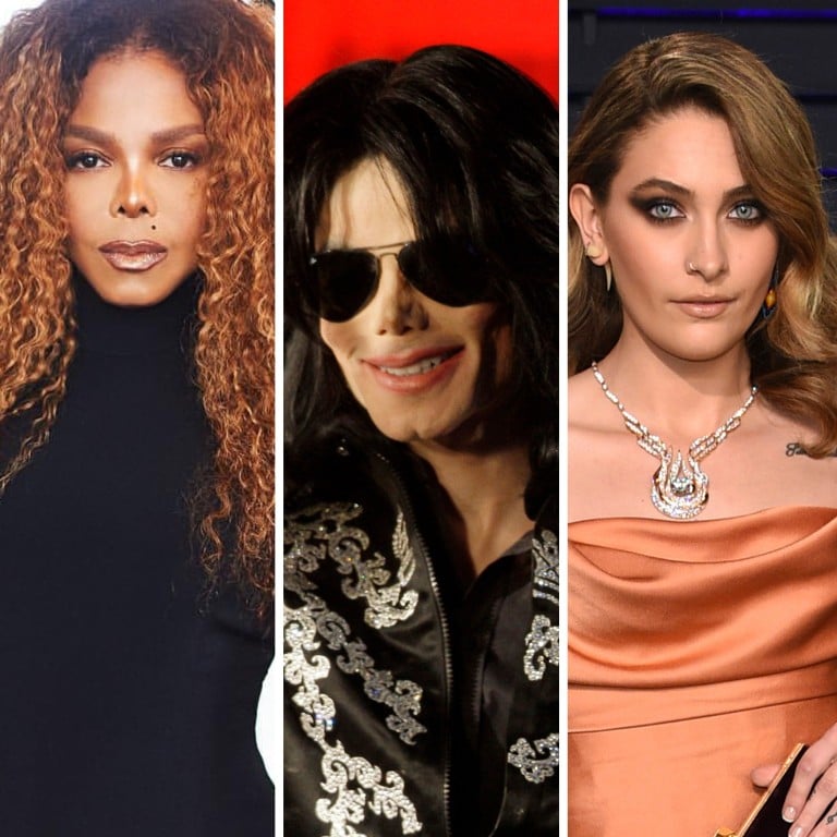 The Jackson family continued to make headlines in 2021. Photo: AP, YouTube, Instagram/@janetjackson