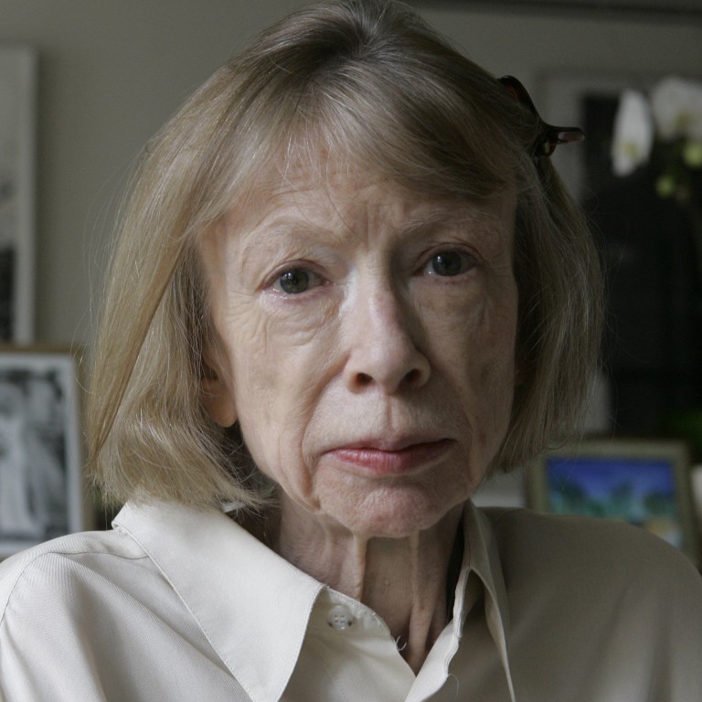 Joan Didion Dead: 'Magical Thinking' Author Was 87 – The Hollywood