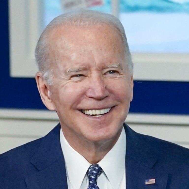Joe Biden Hit With Let S Go Brandon Taunt During Christmas Calls With Families South China Morning Post Joe Biden Hit With Let S Go Brandon Taunt During Christmas Calls With Families South China Morning Post
