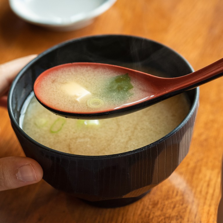 Selling Japanese miso in individual portions called ‘miso drops’ seen