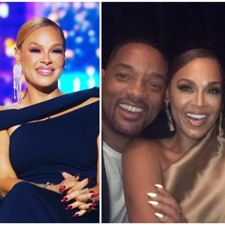 Sheree Zampino, the new cast member of RHOBH, shares a close bond with her ex Will Smith and his wife, Jada Pinkett. Photos: @shereezampino/Instagram