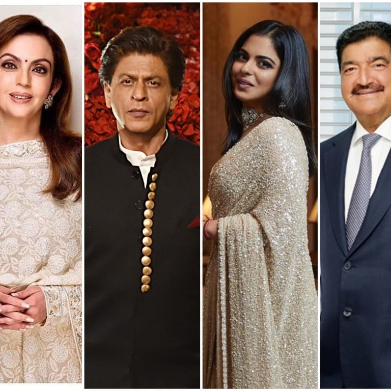 What did we learn about India’s billionaire business people and Bollywood stars this year?
Photos: @nitaambaniii/Instagram, givingpledge.org