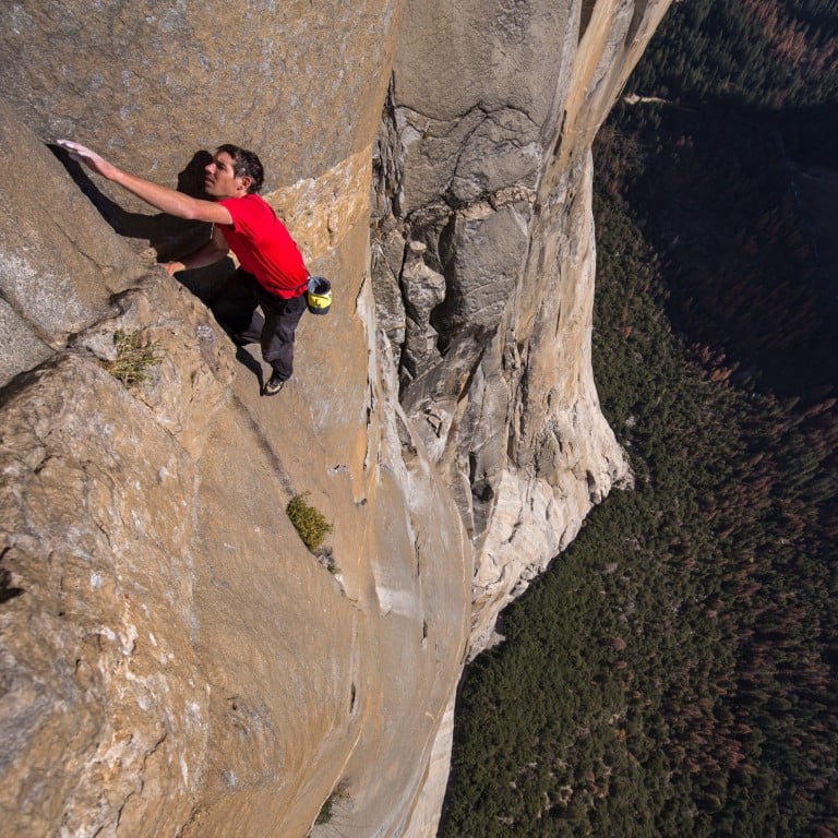 Amazon prime clearance climbing documentary