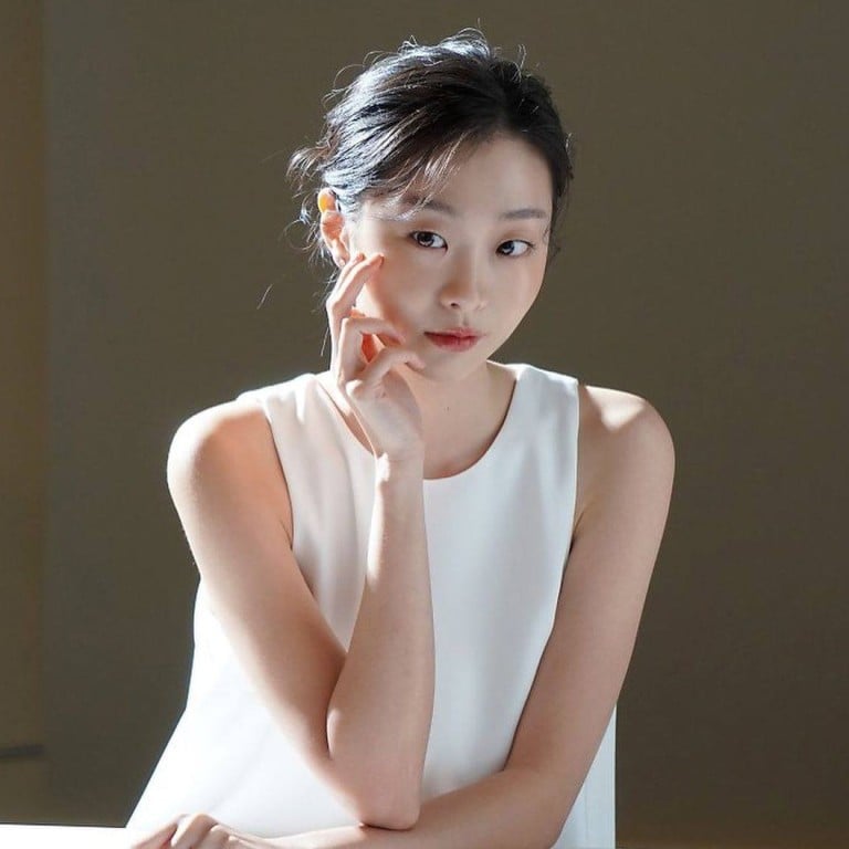 Kim Da-mi stars in Netflix K-drama, Our Beloved Summer. Photo: @andmarq_ent/Instagram