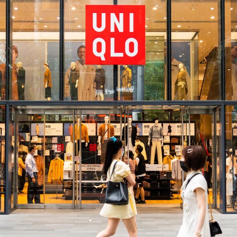 Uniqlo has more stores in China than Japan - Nikkei Asia