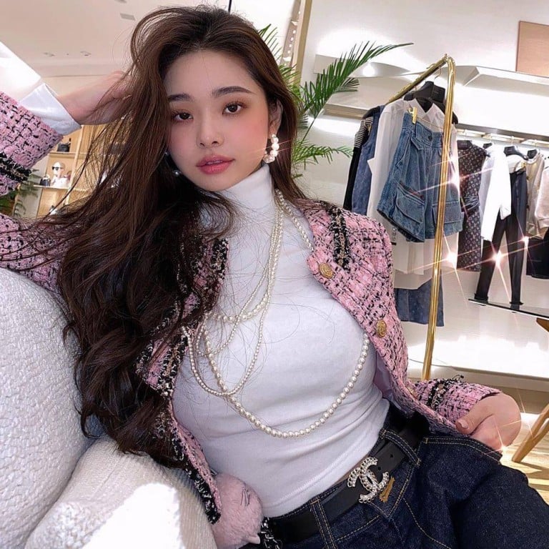 Meet Single's Inferno star Song Ji-a, the Korean r and Netflix  newcomer who looks like Blackpink's Jennie and loves Chanel and Louis  Vuitton fashion