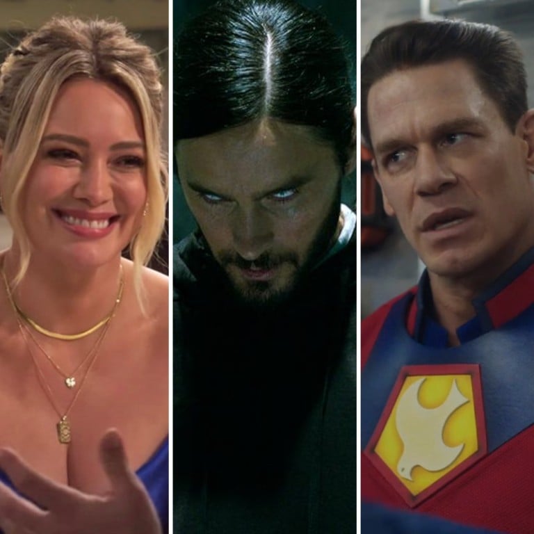 From Liev Schreiber as Ray Donovan and Courteney Cox in Scream 5, there’s plenty of new shows and movies to be excited about in January 2022 ... but we’ll have to wait a little longer for Jared Leto in Morbius. Photos: Showtime, Hulu, Sony Pictures, HBO Max, Paramount Pictures