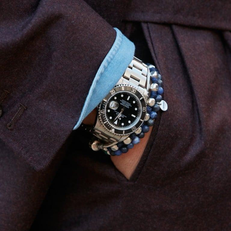 Rolex Men's Watches at Benari Jewelers