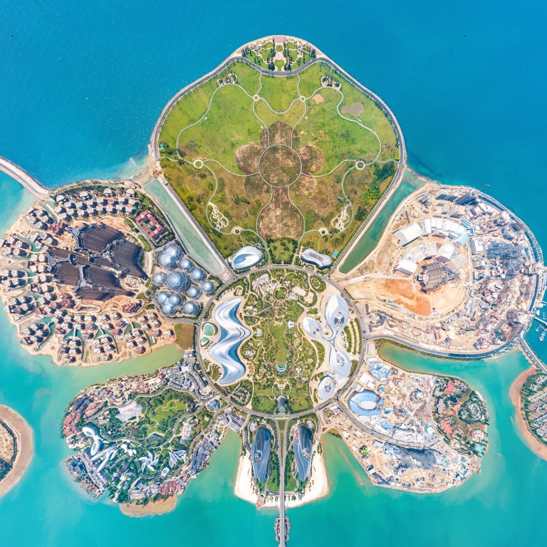 Why Ocean Flower Island dubbed ‘Dubai of China’ is important to