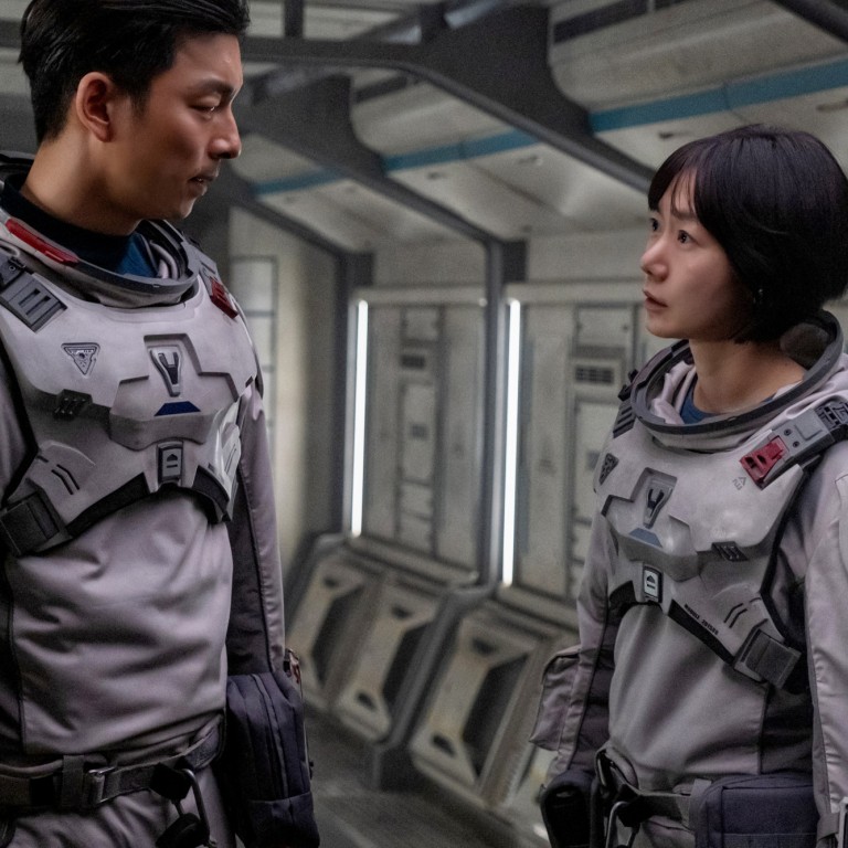 Bae Doona stars in Netflix K-dramas The Silent Sea and Kingdom, smash movies  Cloud Atlas and Sympathy For Mr Vengeance – 5 ways to celebrate Korea's OG  superstar actress