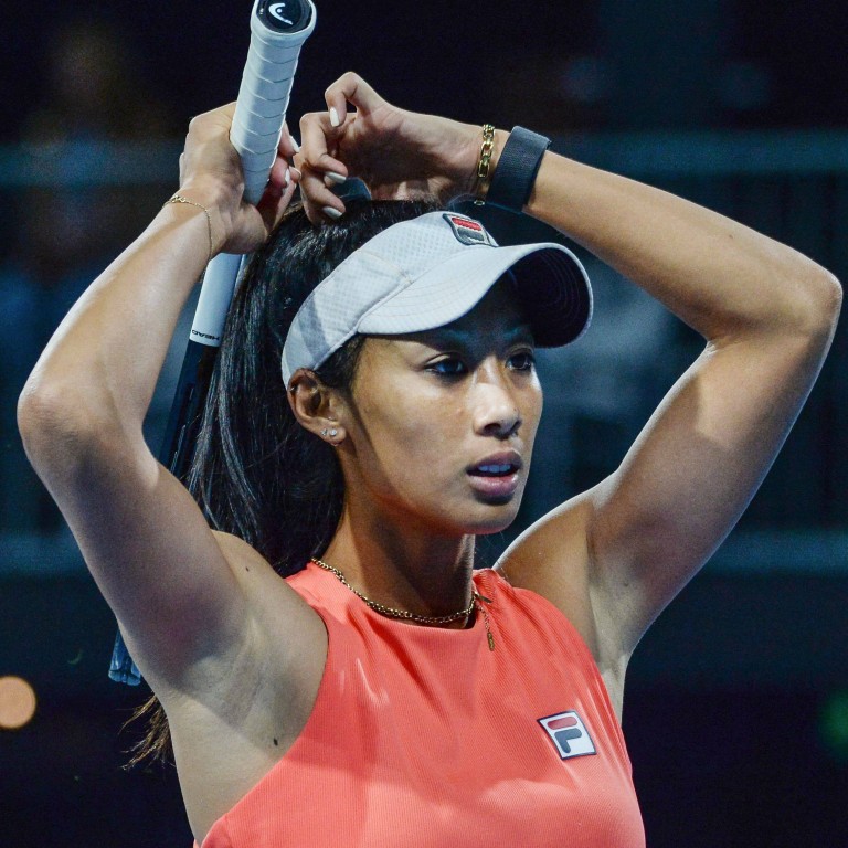 Priscilla Hon: biography, Australian tennis breakout star, Hong Kong ...