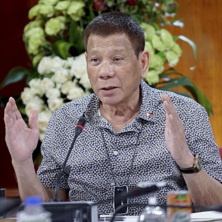 Philippines’ Rodrigo Duterte Says Won’t Apologise For Drug War Deaths ...