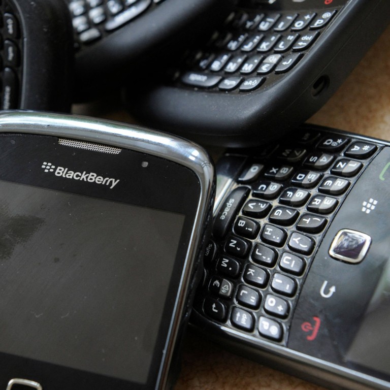 Opinion | Bye bye BlackBerry, hello Google Pixel: after 14 years with ...
