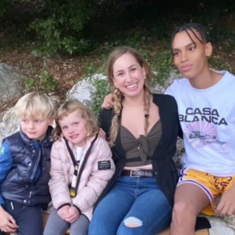 Jazmin Grimaldi posted an Instagram photo with her half-siblings, while Princess Charlene continues her health recovery.
Photos: @hshprincesscharlene/Instagram, @jazmingrimaldi/Instagram