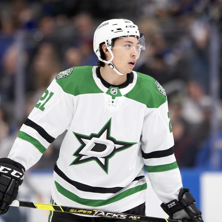 How Jason Robertson became the new face of the Dallas Stars