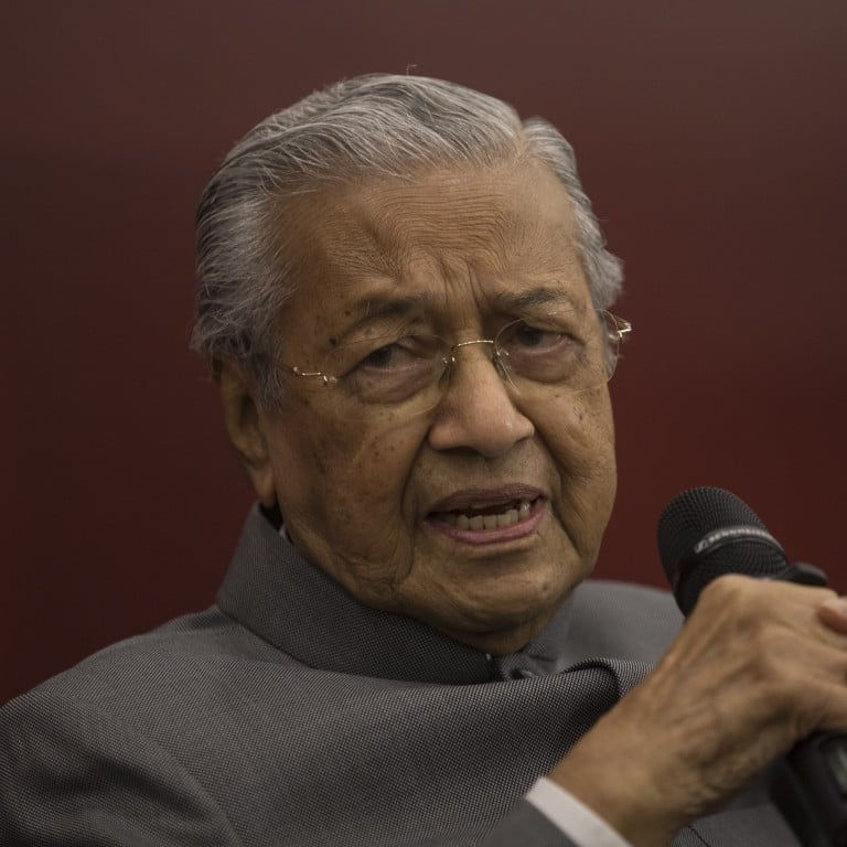 Former Malaysian PM Mahathir Hospitalised For Second Time In A Month ...