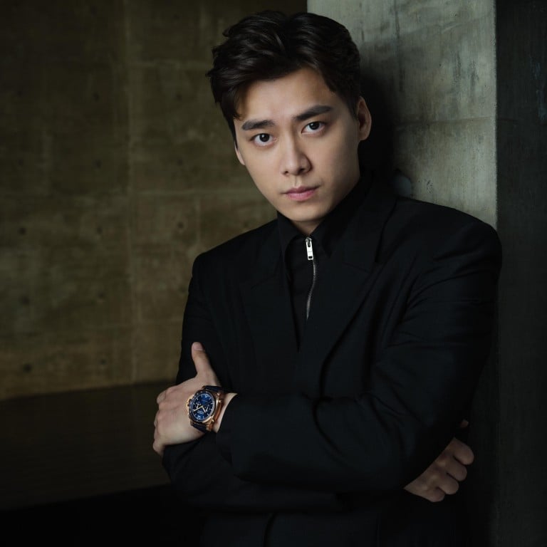 Was 2021 Li Yifeng’s biggest year yet? Photo: Panerai