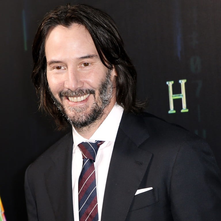 Harley davidson online keanu reeves