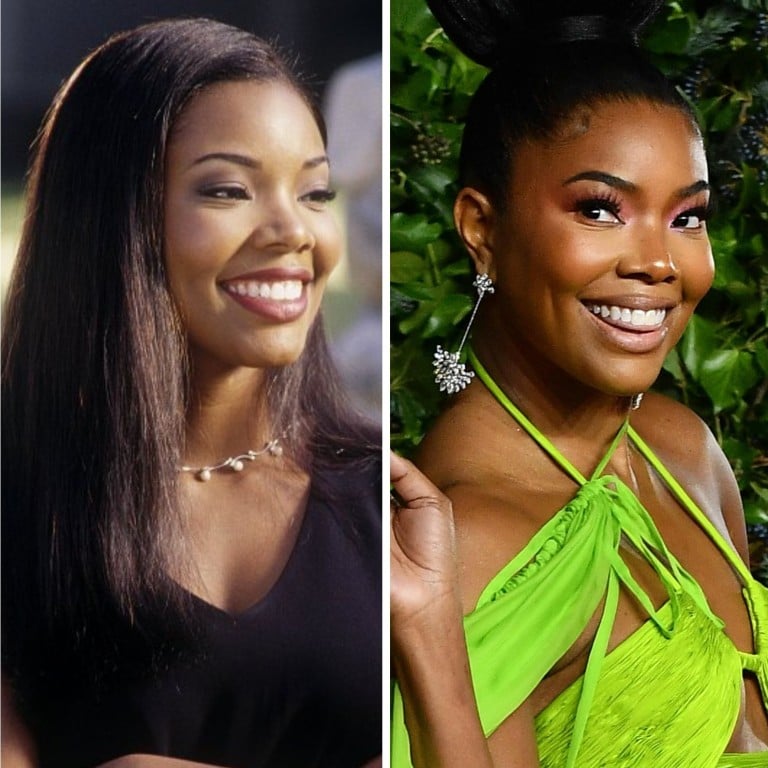 Ten celebrities who make 50 look like the new 30, including Gabrielle Union and Jennifer Garner. Photos: Focus Features, AFP, @jennifer.garner/Instagram