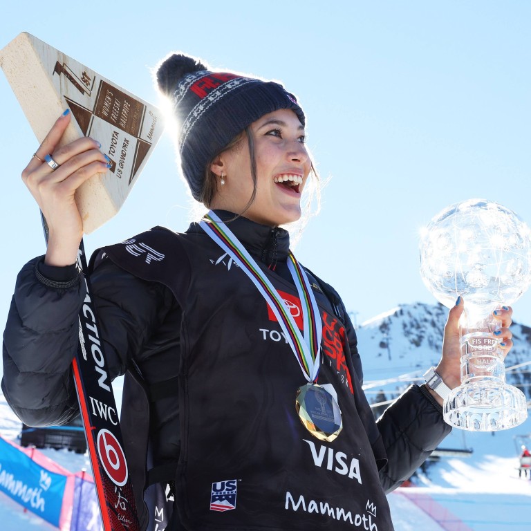 US-born Chinese skier Eileen Gu wins Olympic gold as Japanese star Yuzuru  Hanyu takes stage - Hong Kong Free Press HKFP