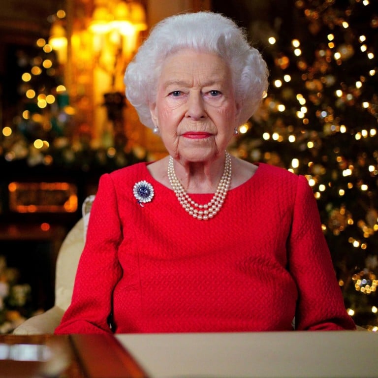 The British royal family, including Queen Elizabeth and Kate Middleton, had some heartwarming press over 2021’s winter holidays. Photo: AP