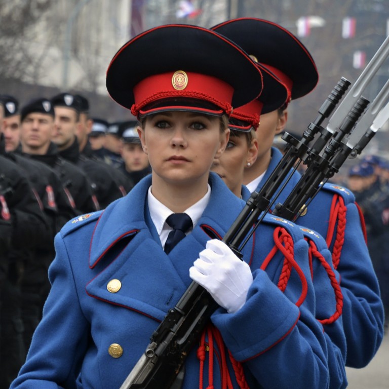 Bosnian Serbs mark 30th national day with parade showcasing police ...