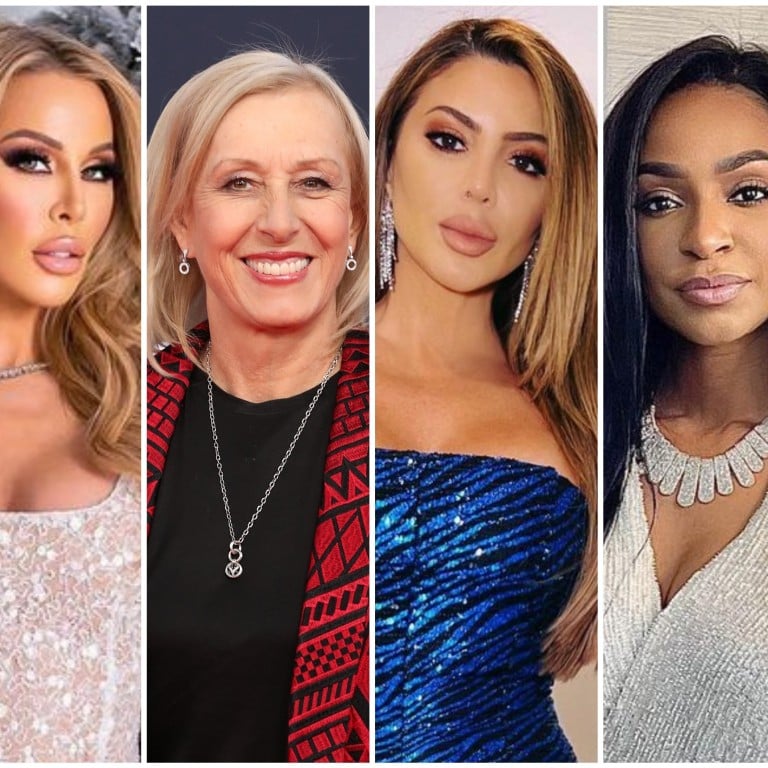 Richest Real Housewives of Miami, net worths ranked from Larsa Pippen