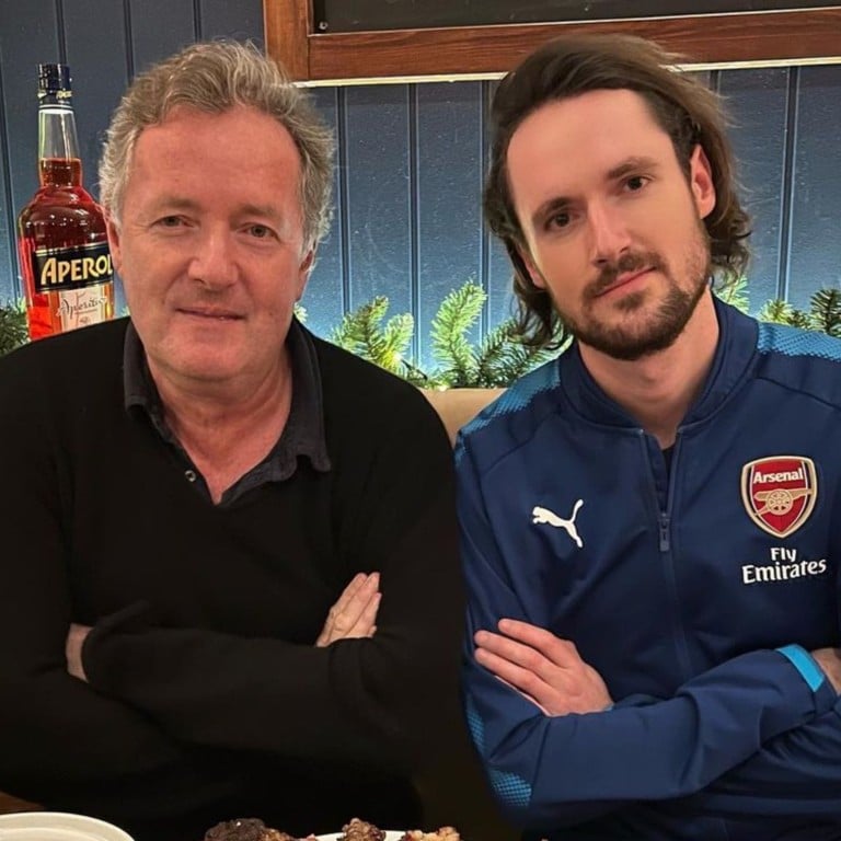 Piers Morgan’s son, Spencer Morgan, is a sports journalist who lives a lavish lifestyle. Photos: @spencermorgan/Instagram
