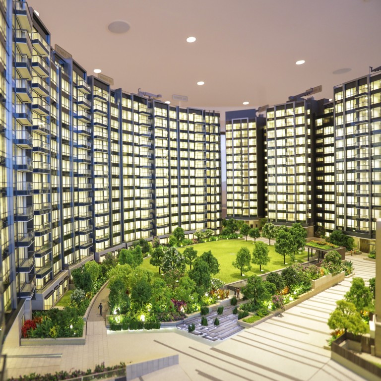Ontolo Wealthy Hong Kong buyers opt for multiple units in new developments as ...